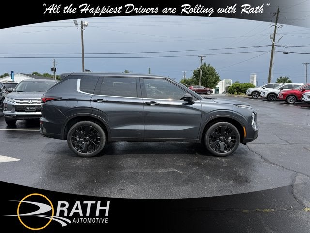 2026 Mitsubishi Outlander LE