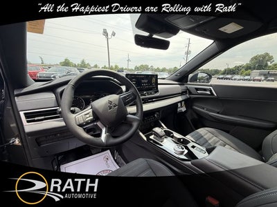 2026 Mitsubishi Outlander LE