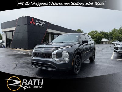 2026 Mitsubishi Outlander LE
