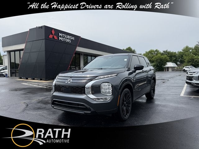 2026 Mitsubishi Outlander LE