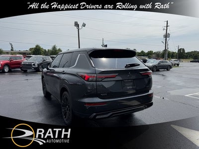 2026 Mitsubishi Outlander LE