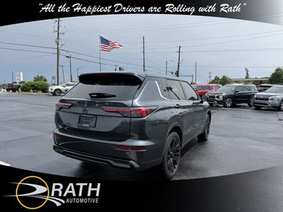 2026 Mitsubishi Outlander LE