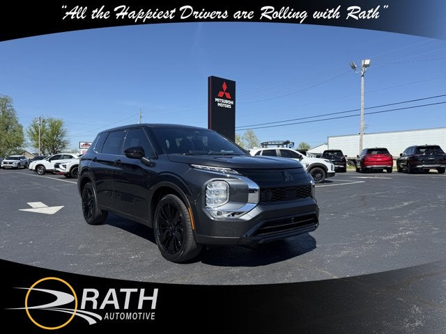 2026 Mitsubishi Outlander LE