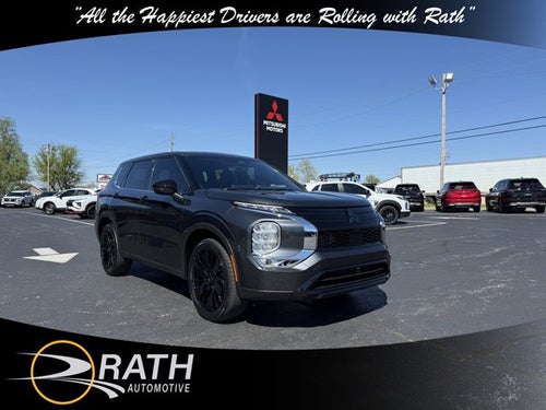 2026 Mitsubishi Outlander LE