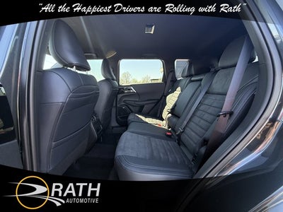 2026 Mitsubishi Outlander LE