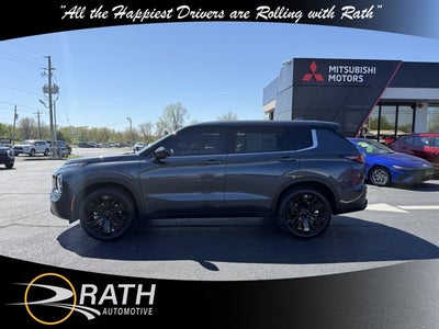 2026 Mitsubishi Outlander LE