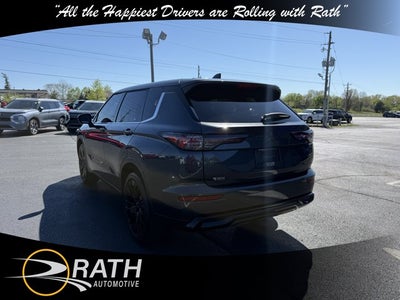2026 Mitsubishi Outlander LE