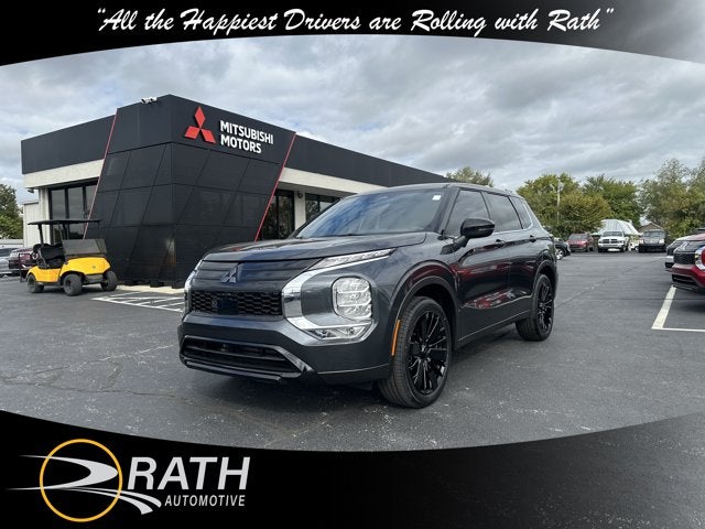 2026 Mitsubishi Outlander LE