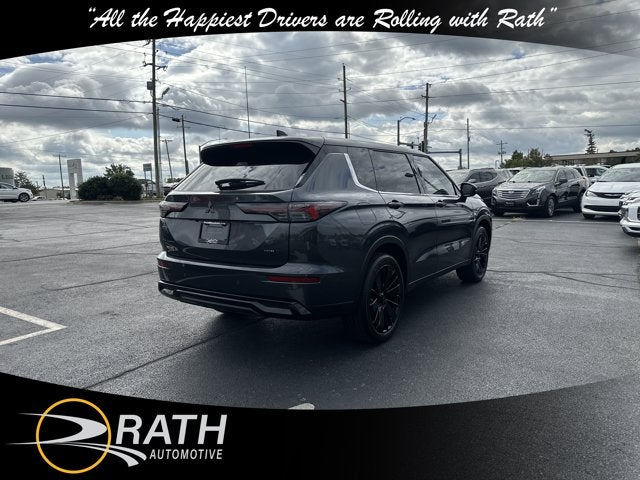 2026 Mitsubishi Outlander LE