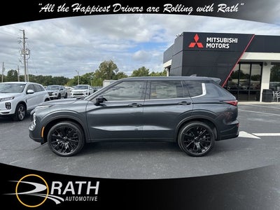 2026 Mitsubishi Outlander LE