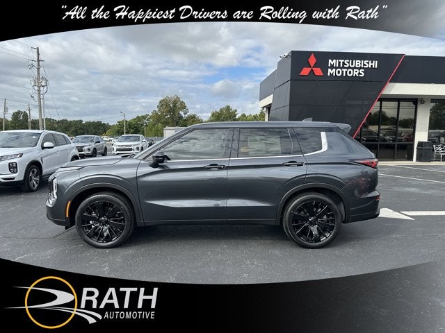 2026 Mitsubishi Outlander LE