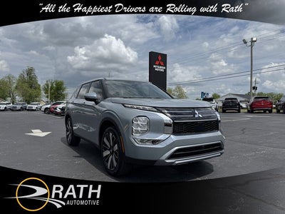 2026 Mitsubishi Outlander SE