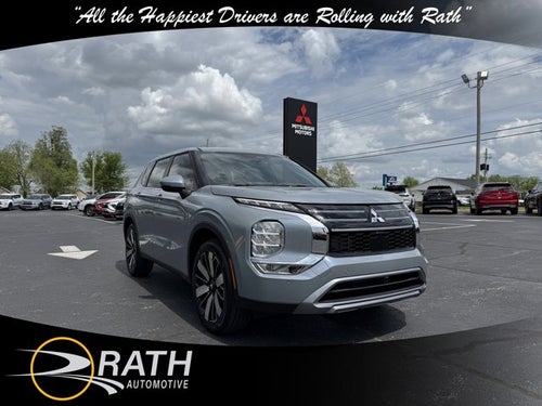 2026 Mitsubishi Outlander SE