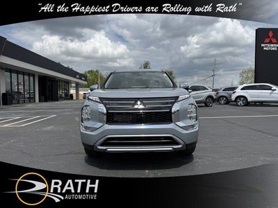 2026 Mitsubishi Outlander SE
