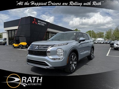2026 Mitsubishi Outlander SE