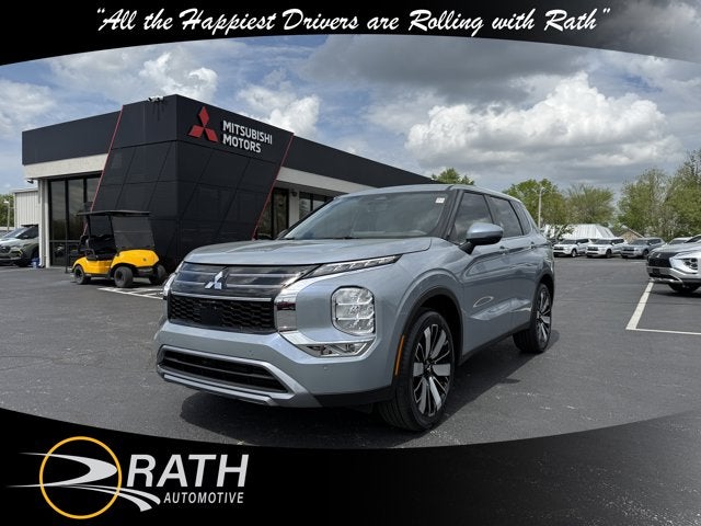 2026 Mitsubishi Outlander SE