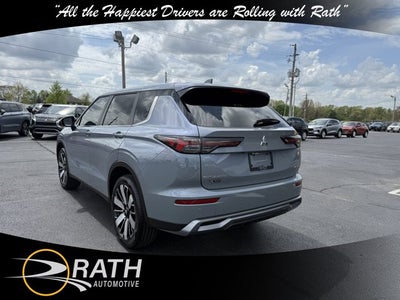 2026 Mitsubishi Outlander SE