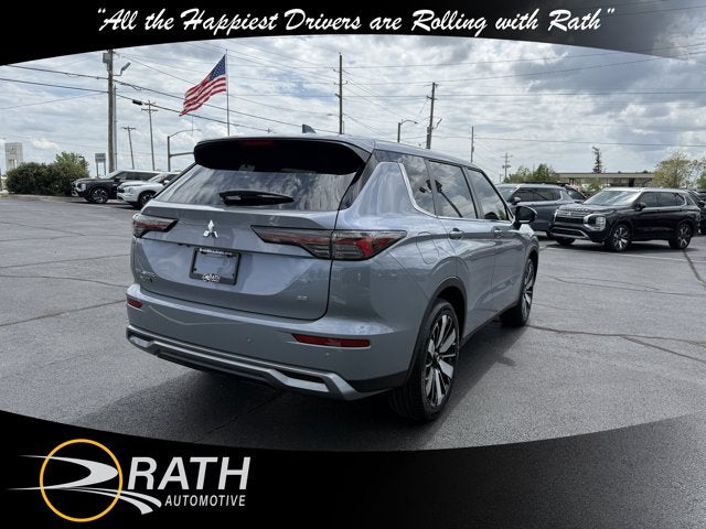 2026 Mitsubishi Outlander SE
