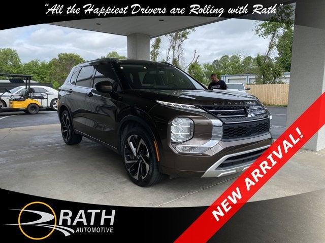 2024 Mitsubishi Outlander SEL