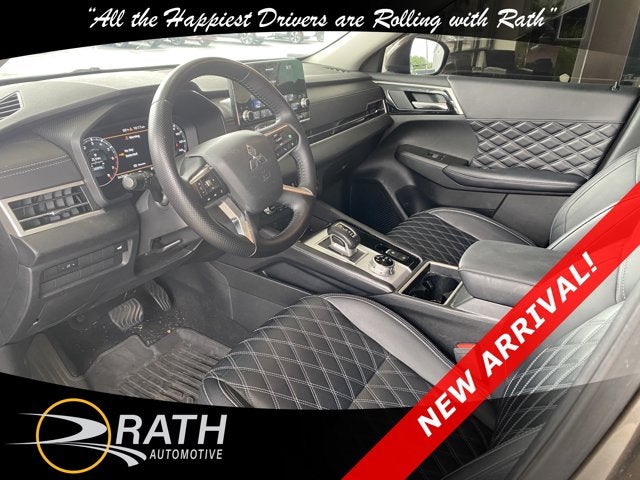 2024 Mitsubishi Outlander SEL