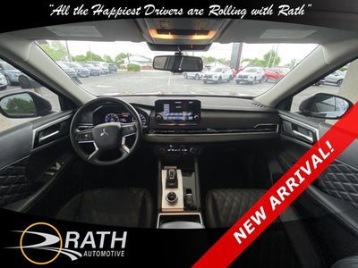 2024 Mitsubishi Outlander SEL