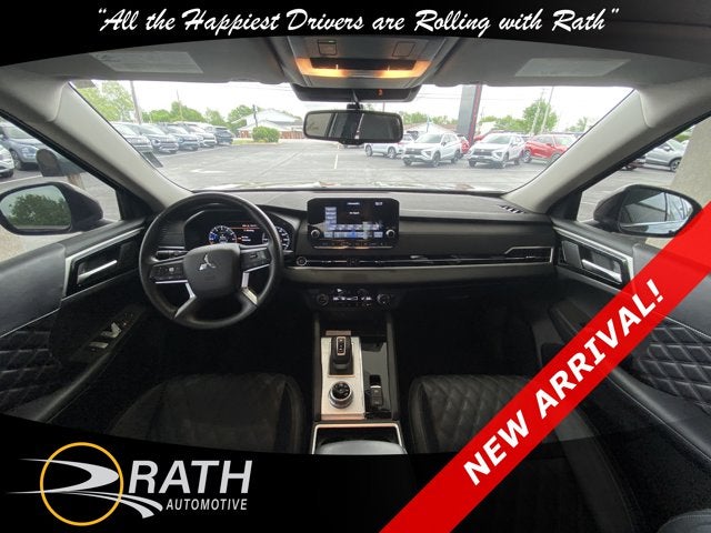 2024 Mitsubishi Outlander SEL