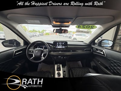 2024 Mitsubishi Outlander SEL