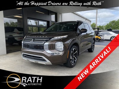 2024 Mitsubishi Outlander SEL