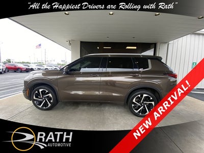 2024 Mitsubishi Outlander SEL