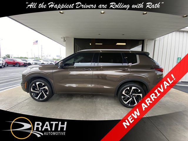 2024 Mitsubishi Outlander SEL