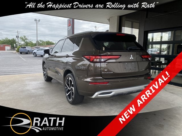 2024 Mitsubishi Outlander SEL