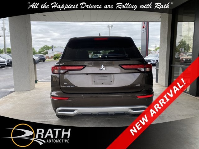 2024 Mitsubishi Outlander SEL