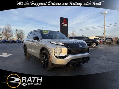 2024 Mitsubishi Outlander SEL Black Edition