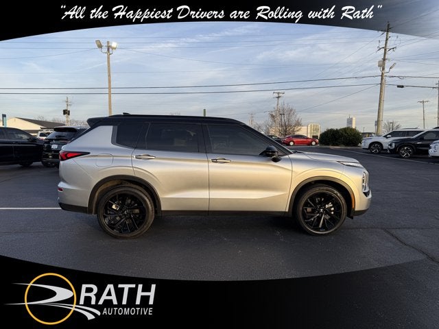 2024 Mitsubishi Outlander SEL Black Edition