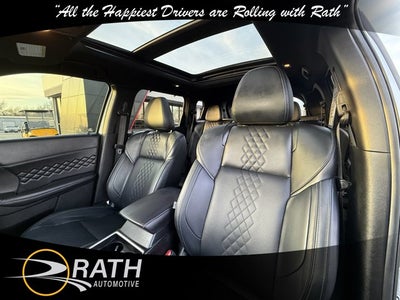 2024 Mitsubishi Outlander SEL Black Edition