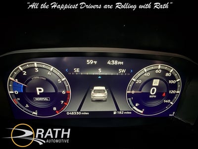 2024 Mitsubishi Outlander SEL Black Edition