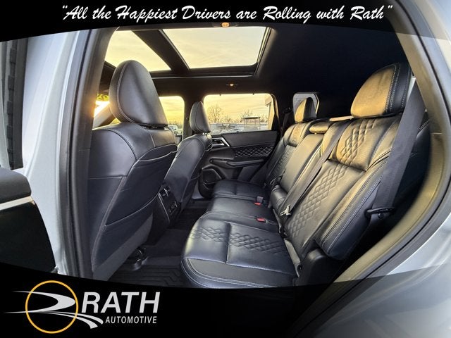 2024 Mitsubishi Outlander SEL Black Edition