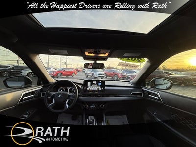 2024 Mitsubishi Outlander SEL Black Edition