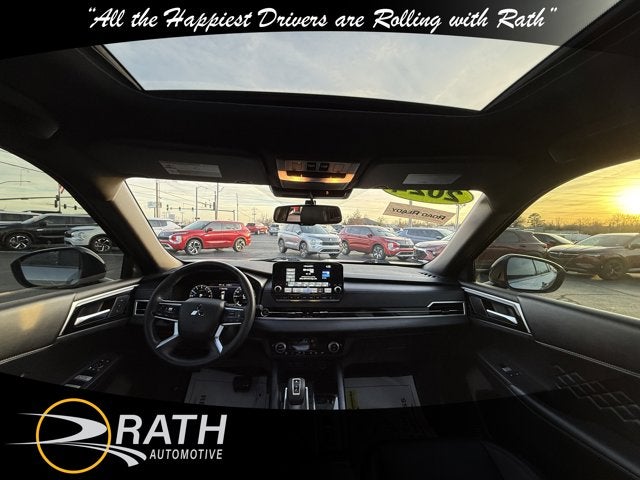 2024 Mitsubishi Outlander SEL Black Edition