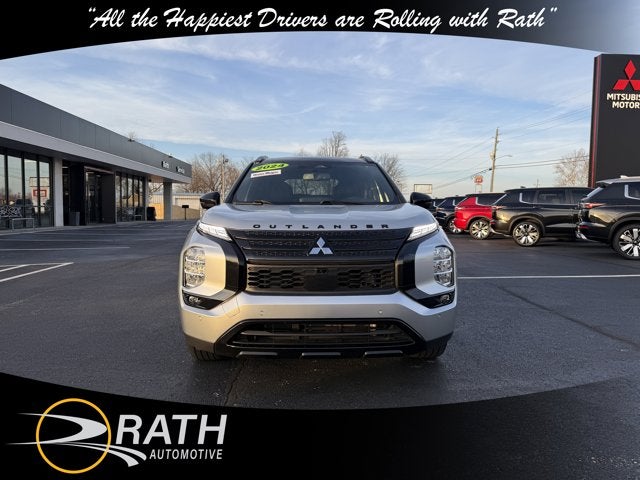 2024 Mitsubishi Outlander SEL Black Edition