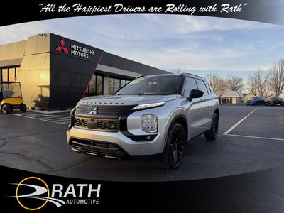 2024 Mitsubishi Outlander SEL Black Edition