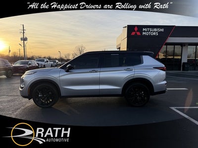 2024 Mitsubishi Outlander SEL Black Edition