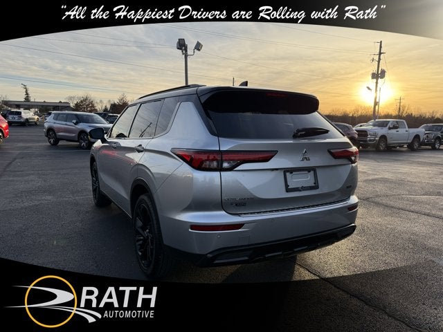 2024 Mitsubishi Outlander SEL Black Edition