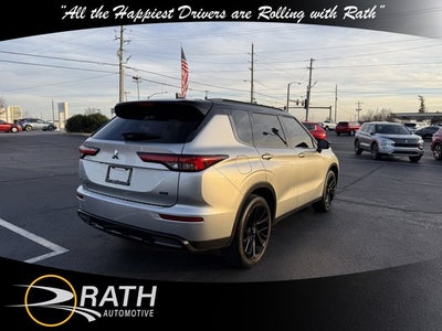 2024 Mitsubishi Outlander SEL Black Edition