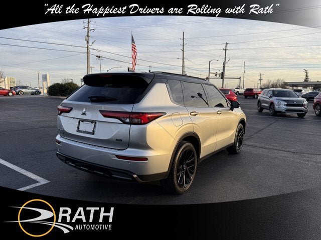 2024 Mitsubishi Outlander SEL Black Edition