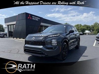 2026 Mitsubishi Outlander Black Edition
