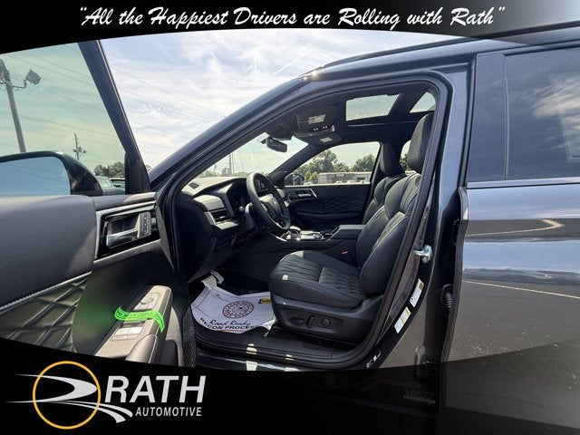 2026 Mitsubishi Outlander Black Edition