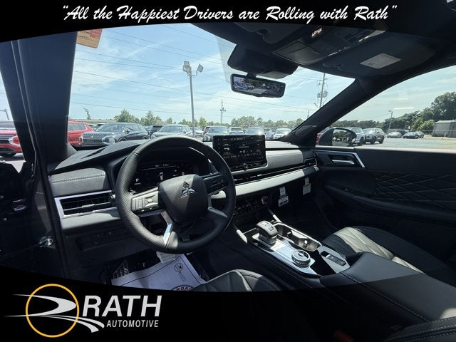 2026 Mitsubishi Outlander Black Edition
