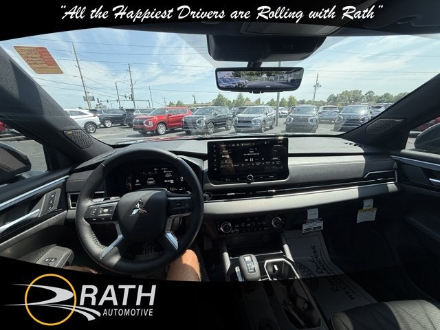 2026 Mitsubishi Outlander Black Edition