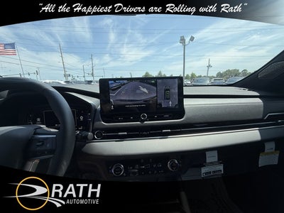 2026 Mitsubishi Outlander Black Edition